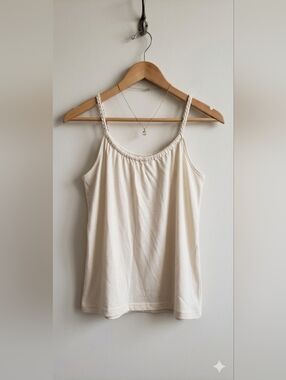 Lucky Bohemnian Braided Tank Top XL